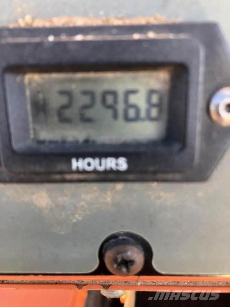 Wood-Mizer LT70HD Mobile savværk