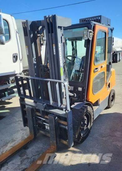 Doosan Infracore D30S-7 Entreprenør - Andet