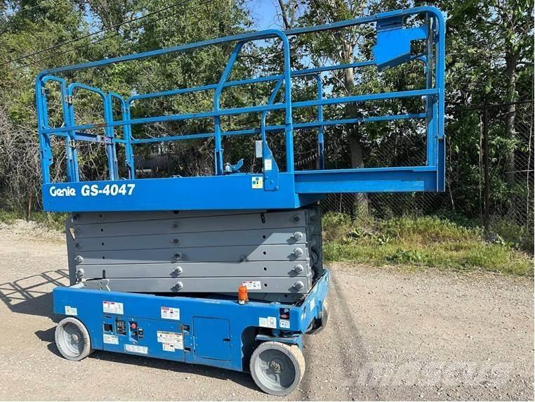Genie GS4047DC Entreprenør - Andet