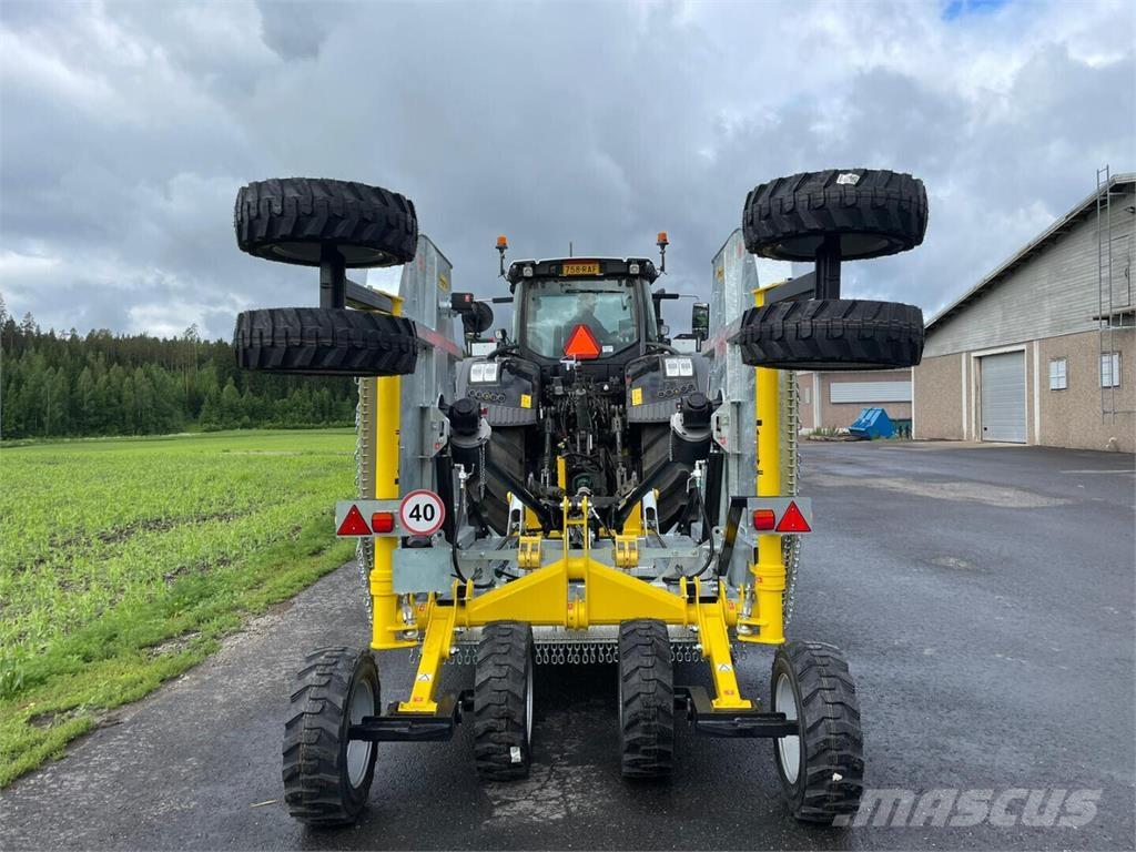 Bednar Mulcher MZ 6000 Græsslåmaskiner