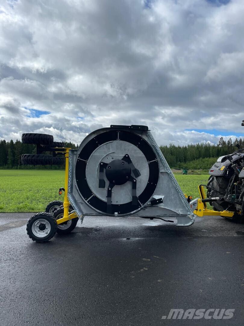 Bednar Mulcher MZ 6000 Græsslåmaskiner