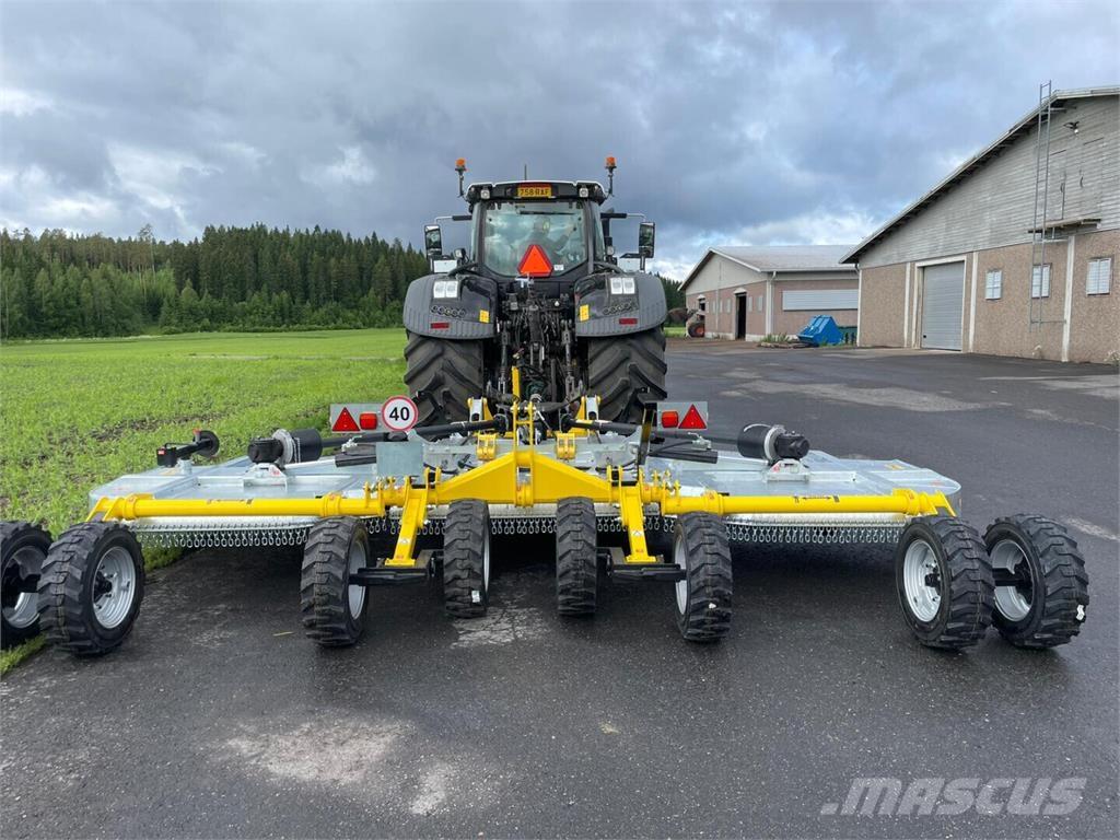Bednar Mulcher MZ 6000 Græsslåmaskiner