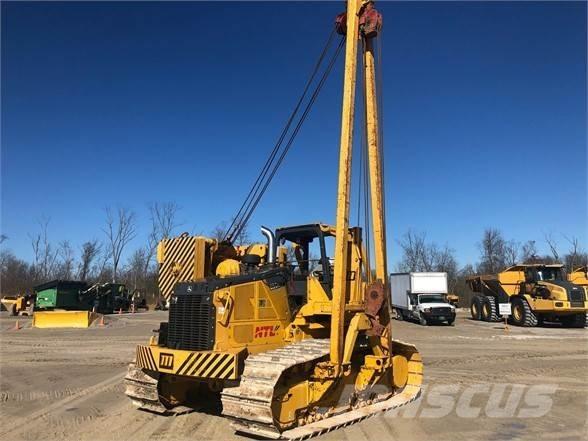 John Deere 850K LGP Rørlæggere