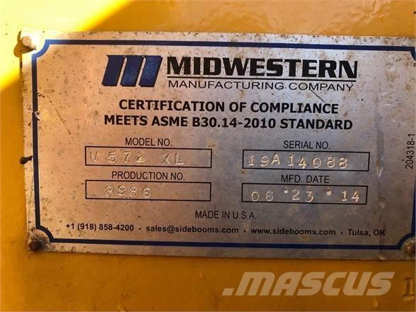 John Deere 850K LGP Rørlæggere