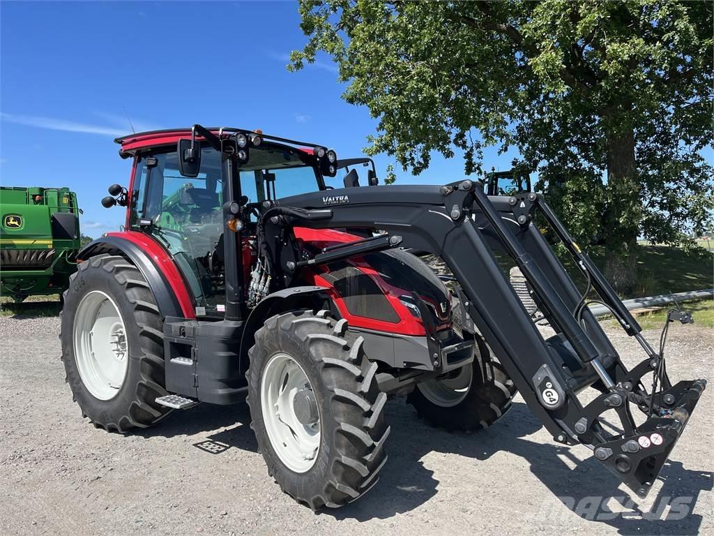 Valtra G105 HI-TECH TRAKTOR Traktorer