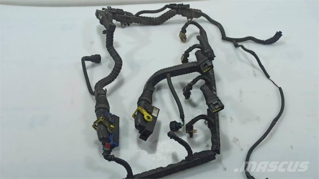 DAF CF Cablagem de Injetores CF Elektronik