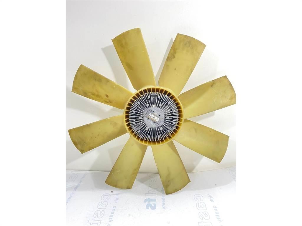 DAF F95 Ventilador com Núcleo Transport – Andet