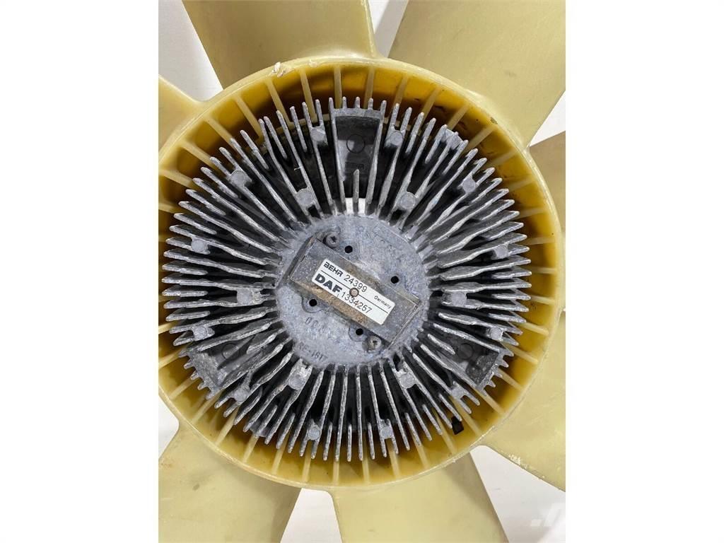 DAF F95 Ventilador com Núcleo Transport – Andet