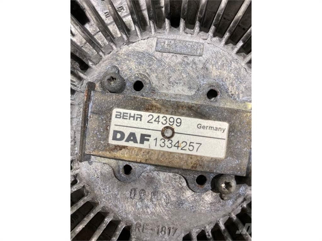 DAF F95 Ventilador com Núcleo Transport – Andet