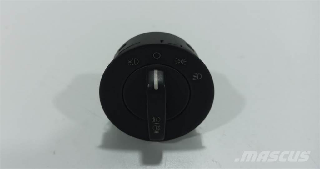 DAF XF Interruptor Rotativo de Iluminação XF Elektronik