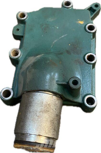 Deutz BF6M2012C Tampa do Módulo do Óleo Motorer