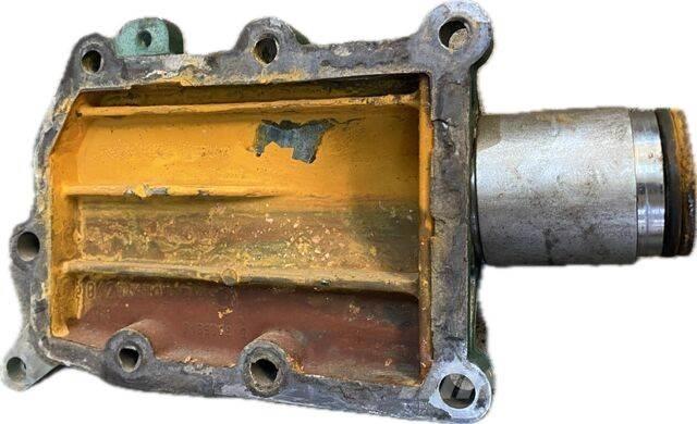 Deutz BF6M2012C Tampa do Módulo do Óleo Motorer