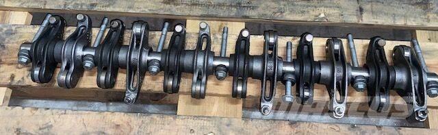 Iveco Arway Cursor 9 Euro 6 / F2CFE614,F2CFE613,F2CFE612 Motorer