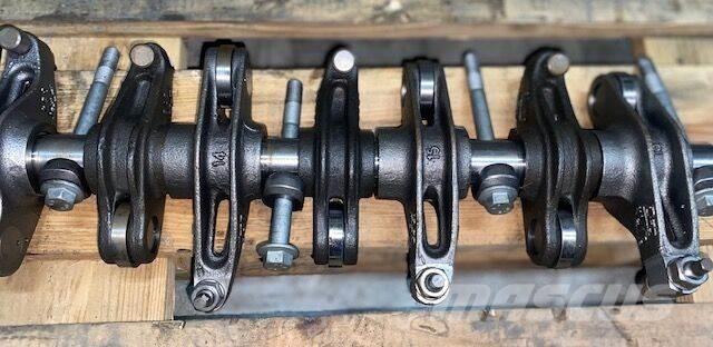 Iveco Arway Cursor 9 Euro 6 / F2CFE614,F2CFE613,F2CFE612 Motorer