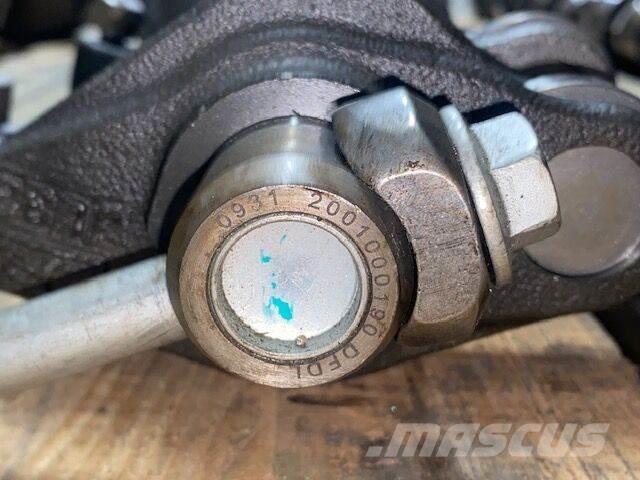 Iveco Arway Cursor 9 Euro 6 / F2CFE614,F2CFE613,F2CFE612 Motorer