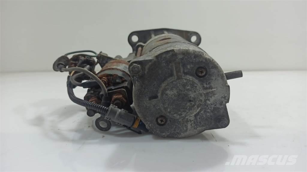 MAN 24V 7,0KW / TGA / D2066 Motor de Arranque D2066;D2 Elektronik