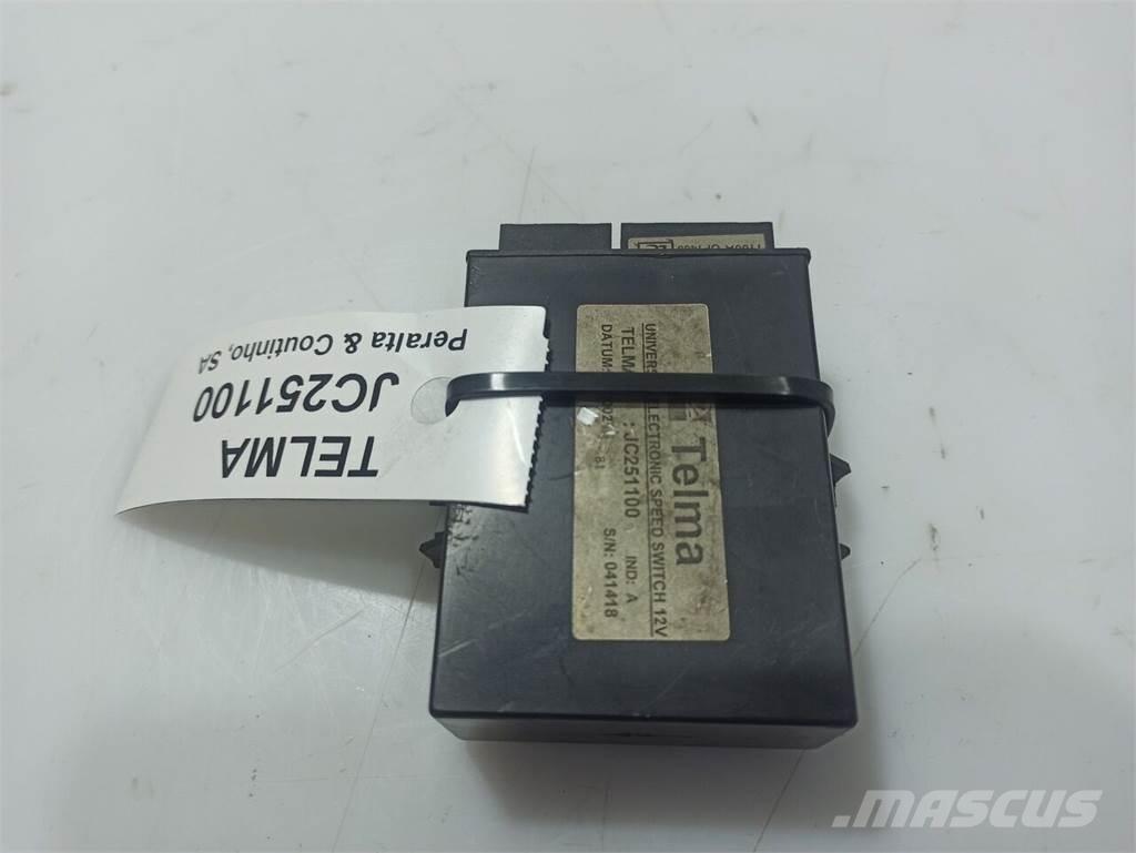 Mini Bus Unidade de Controlo Travão Electrico JC Elektronik