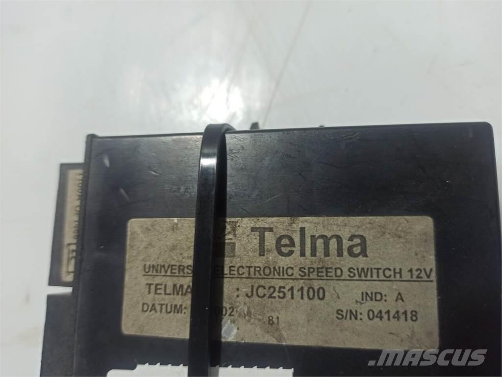 Mini Bus Unidade de Controlo Travão Electrico JC Elektronik