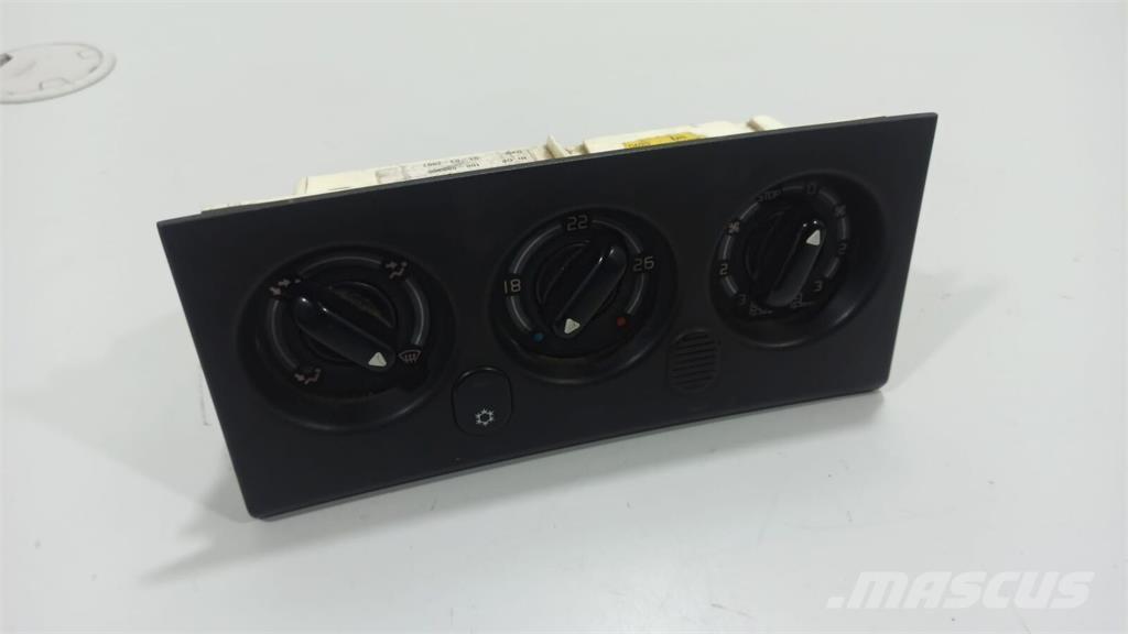 Renault Magnum Módulo de Controlo Ar Condicionado Premium Chassis og suspension