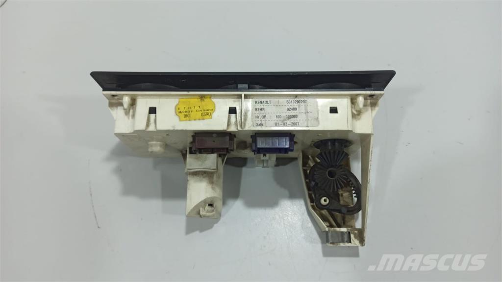 Renault Magnum Módulo de Controlo Ar Condicionado Premium Chassis og suspension