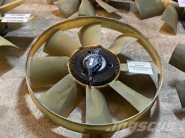 Renault Magnum Ventilador com Núcleo Transport – Andet