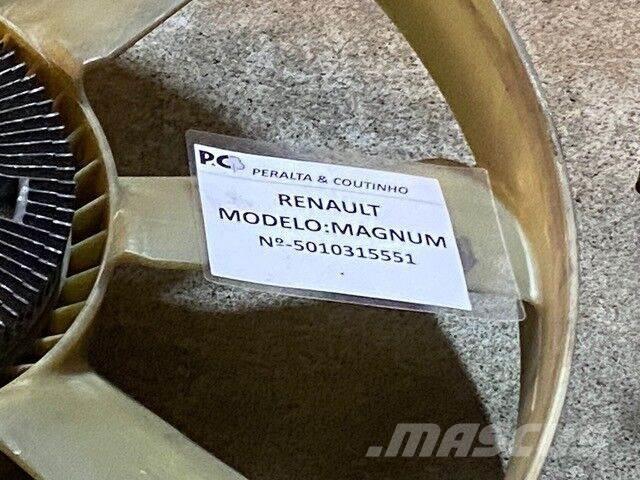 Renault Magnum Ventilador com Núcleo Transport – Andet