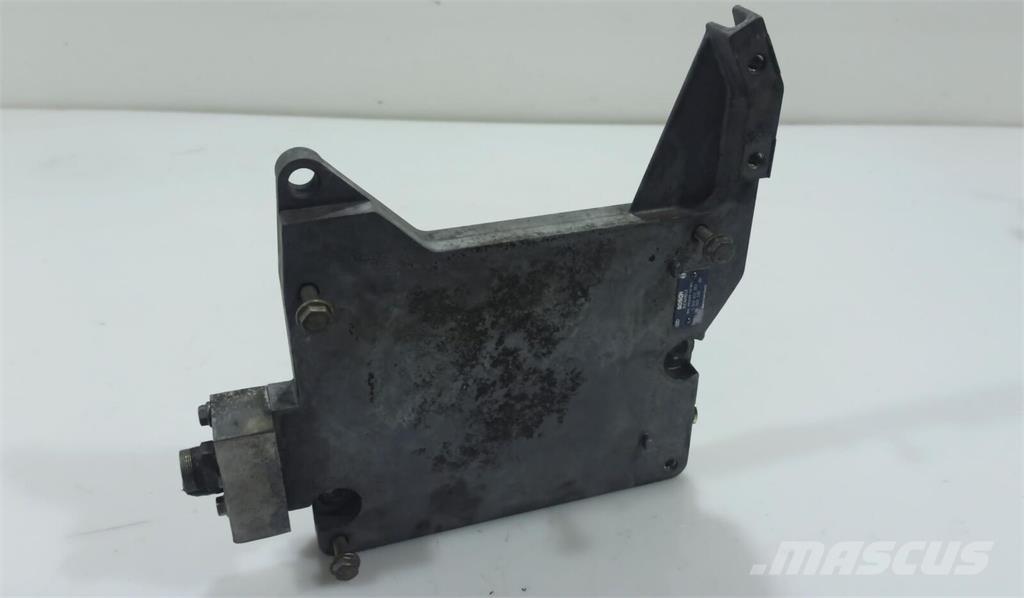 Renault Midlum / DCI6 Suporte para Unidade de Controlo EDC Elektronik