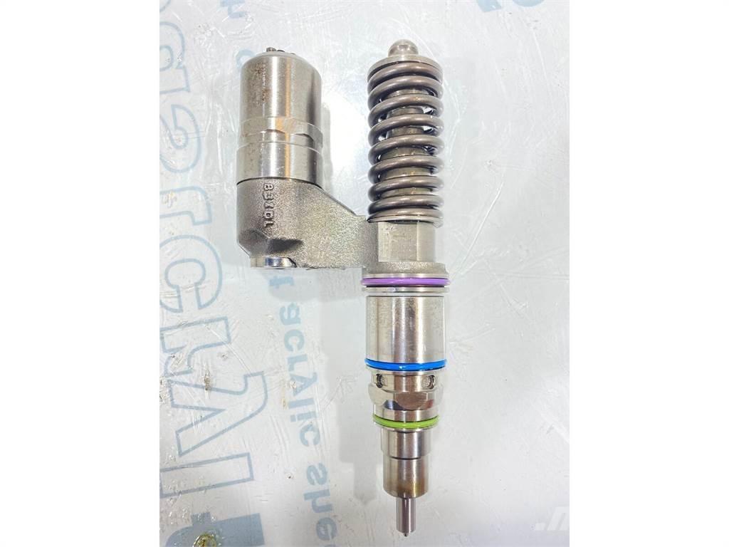 Scania 114 / DSC12 Injetor DSC12;DC11 Transport – Andet