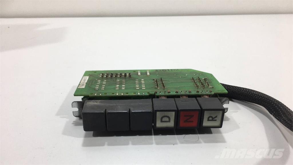 Voith Diwa 3 Seletor Caixa Veloc. Automática 3 Elektronik