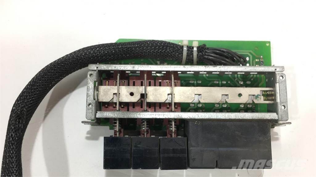 Voith Diwa 3 Seletor Caixa Veloc. Automática 3 Elektronik