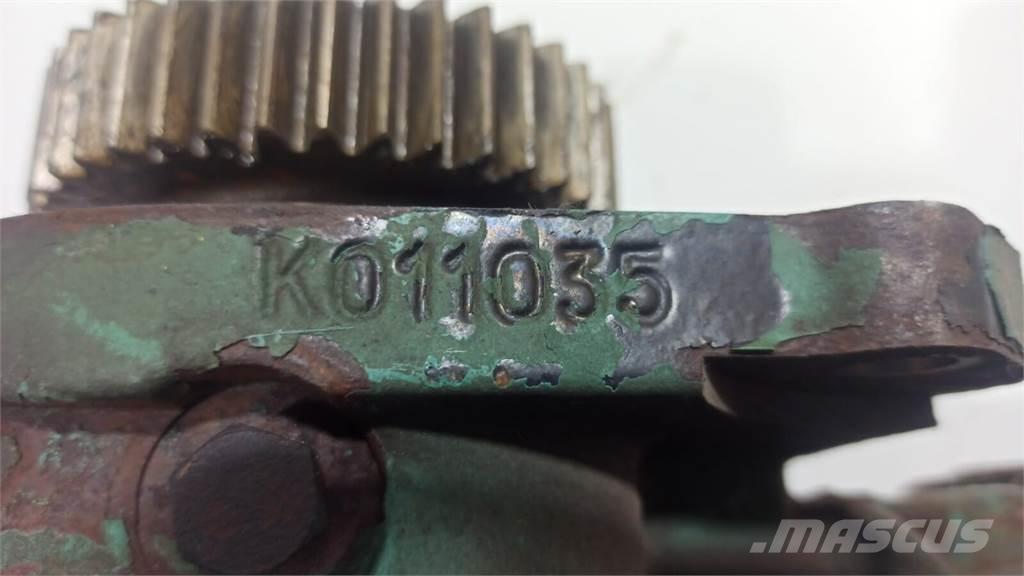 Volvo FL / D7E Compressor de Ar FL Transport – Andet