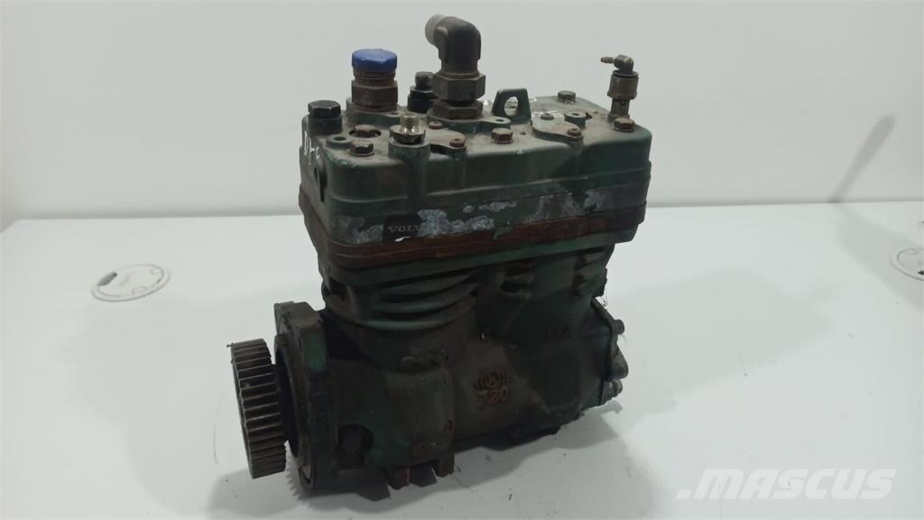 Volvo FL / D7E Compressor de Ar FL Transport – Andet