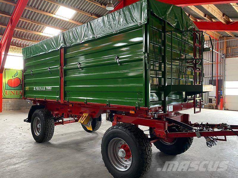 Pronar T 680 Neu - ab Werk Lastbiler med tip
