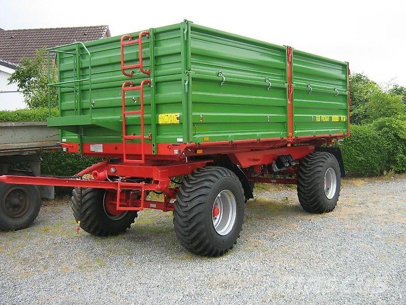 Pronar T 680 Neu - ab Werk Lastbiler med tip