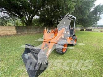 Hitachi ZW50-5B Læssemaskiner på hjul