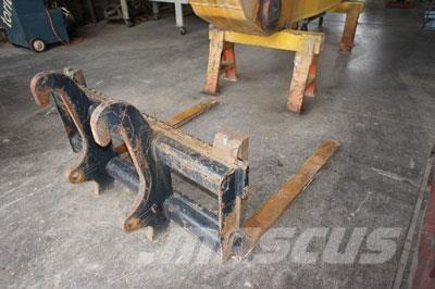 CAT 930G/420E IT Pallet Forks, 53 Andet tilbehør