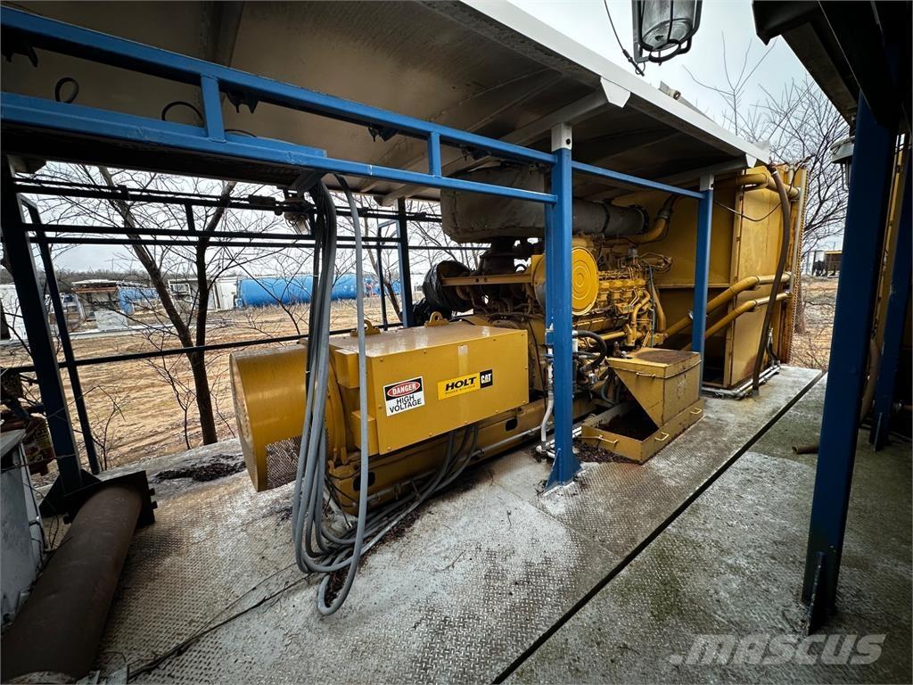 CAT 3512-C GENERATOR Entreprenør - Andet