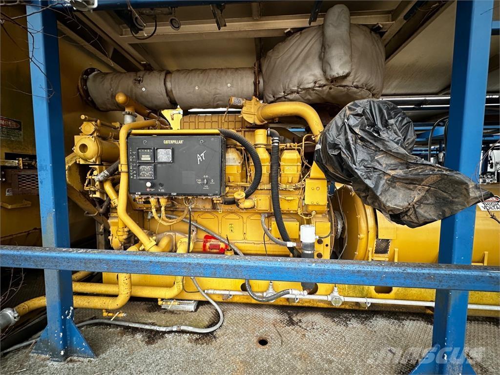 CAT 3512-C GENERATOR Entreprenør - Andet
