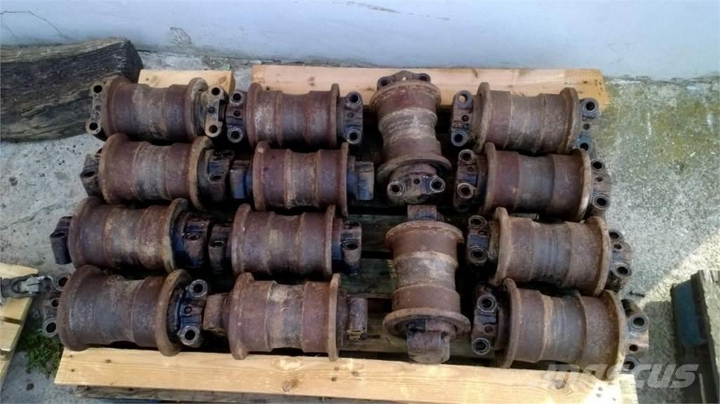 CAT 317B LN Bånd, kæder og understel