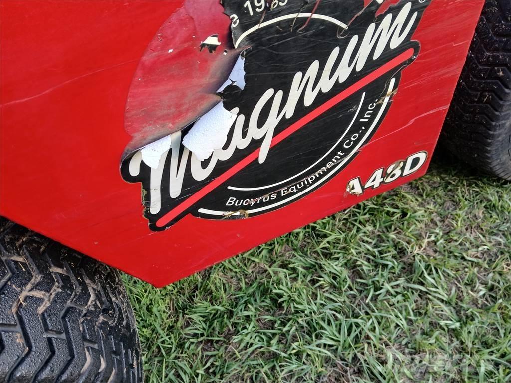 Magnum A48D Fairway klippere