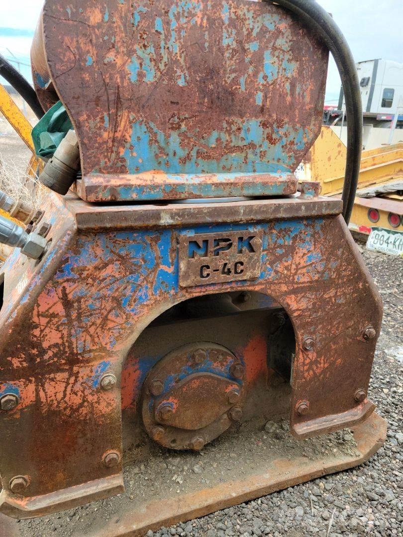 NPK C4C 64102 Andet tilbehør