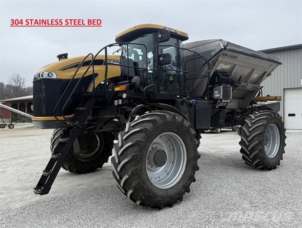 RoGator RG1300 Selvkørende sprøjter