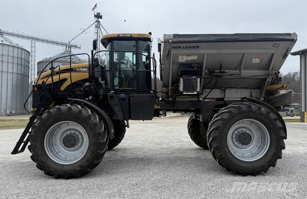 RoGator RG1300 Selvkørende sprøjter