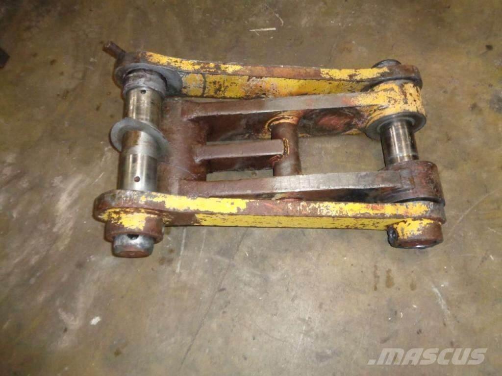 CAT 322 B Hurtigkoblere