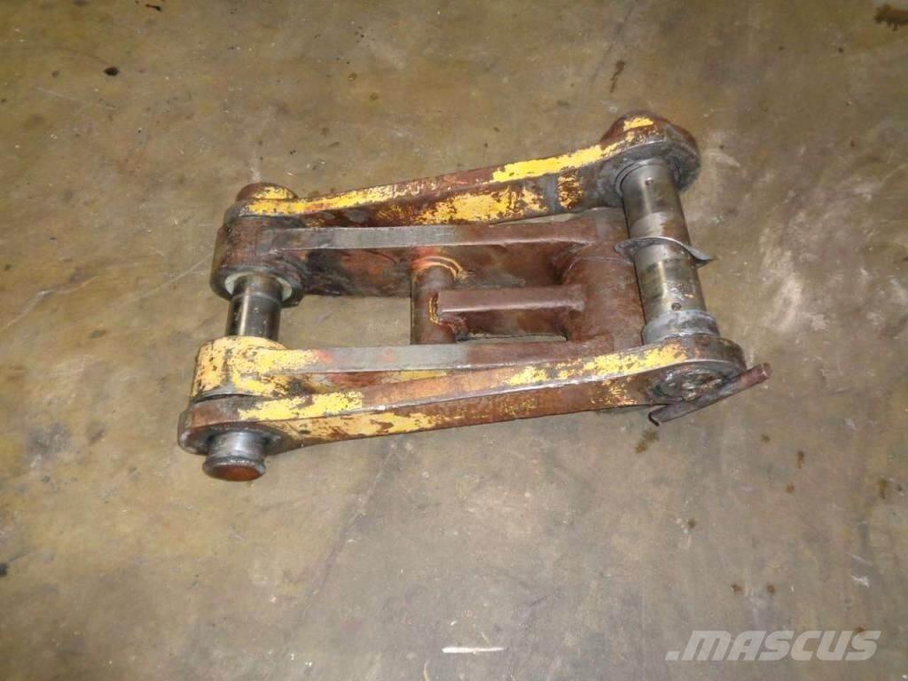 CAT 322 B Hurtigkoblere