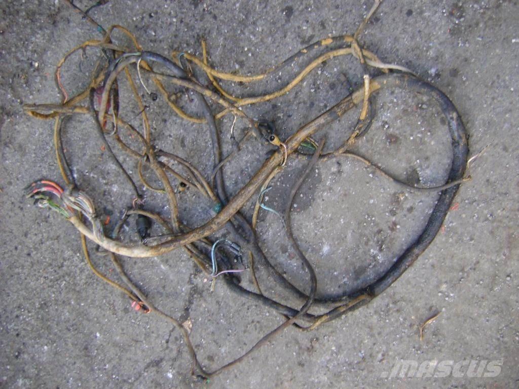 CAT Wiring Elektronik