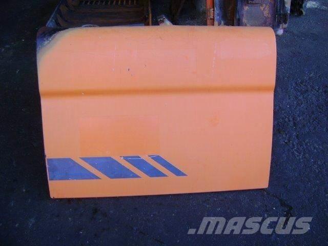 Doosan Kabiner og interiør