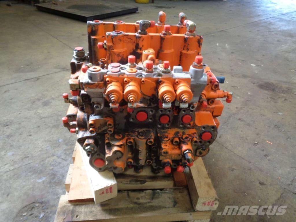 Fiat Ex 285 Hydraulik