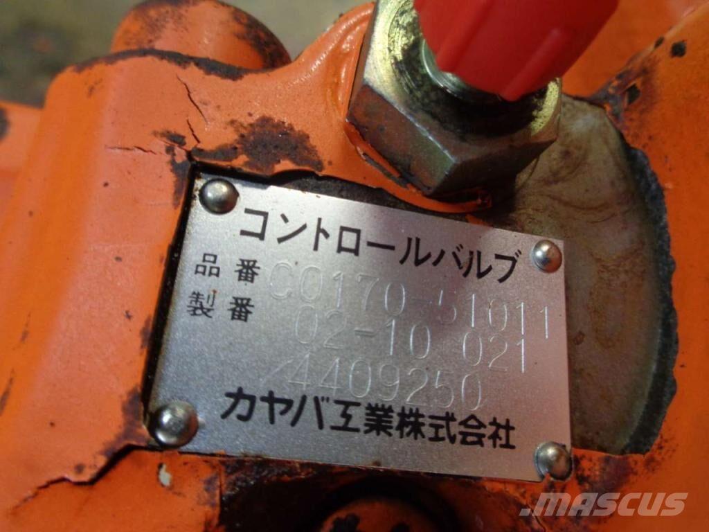 Fiat Ex 285 Hydraulik