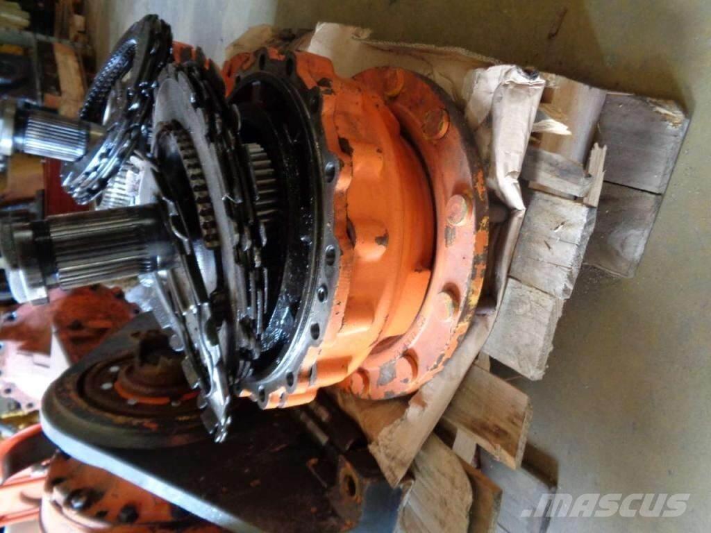 Hitachi Lx 170 Gear